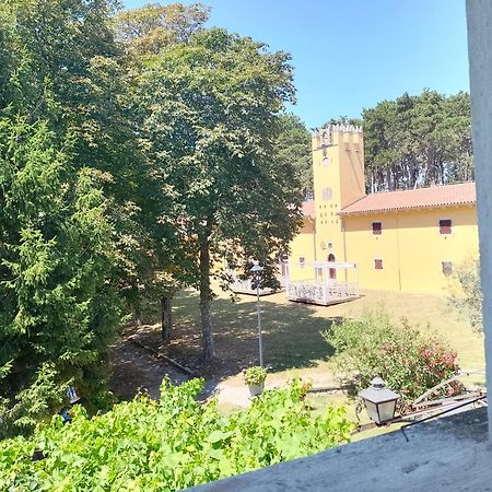 Apartments Lazzarini Battiala Nedescina Ngoại thất bức ảnh