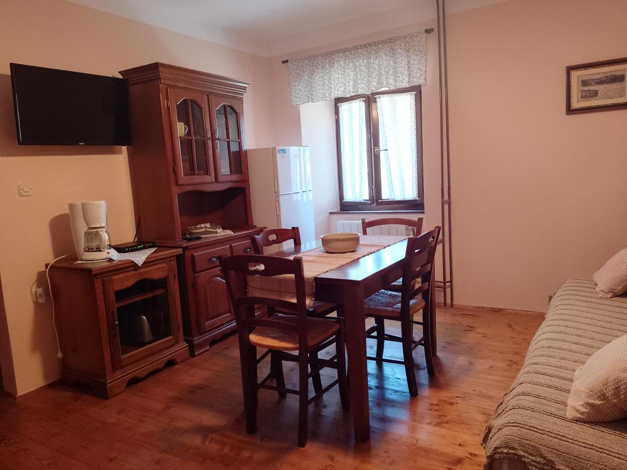 Apartments Lazzarini Battiala Nedescina Ngoại thất bức ảnh
