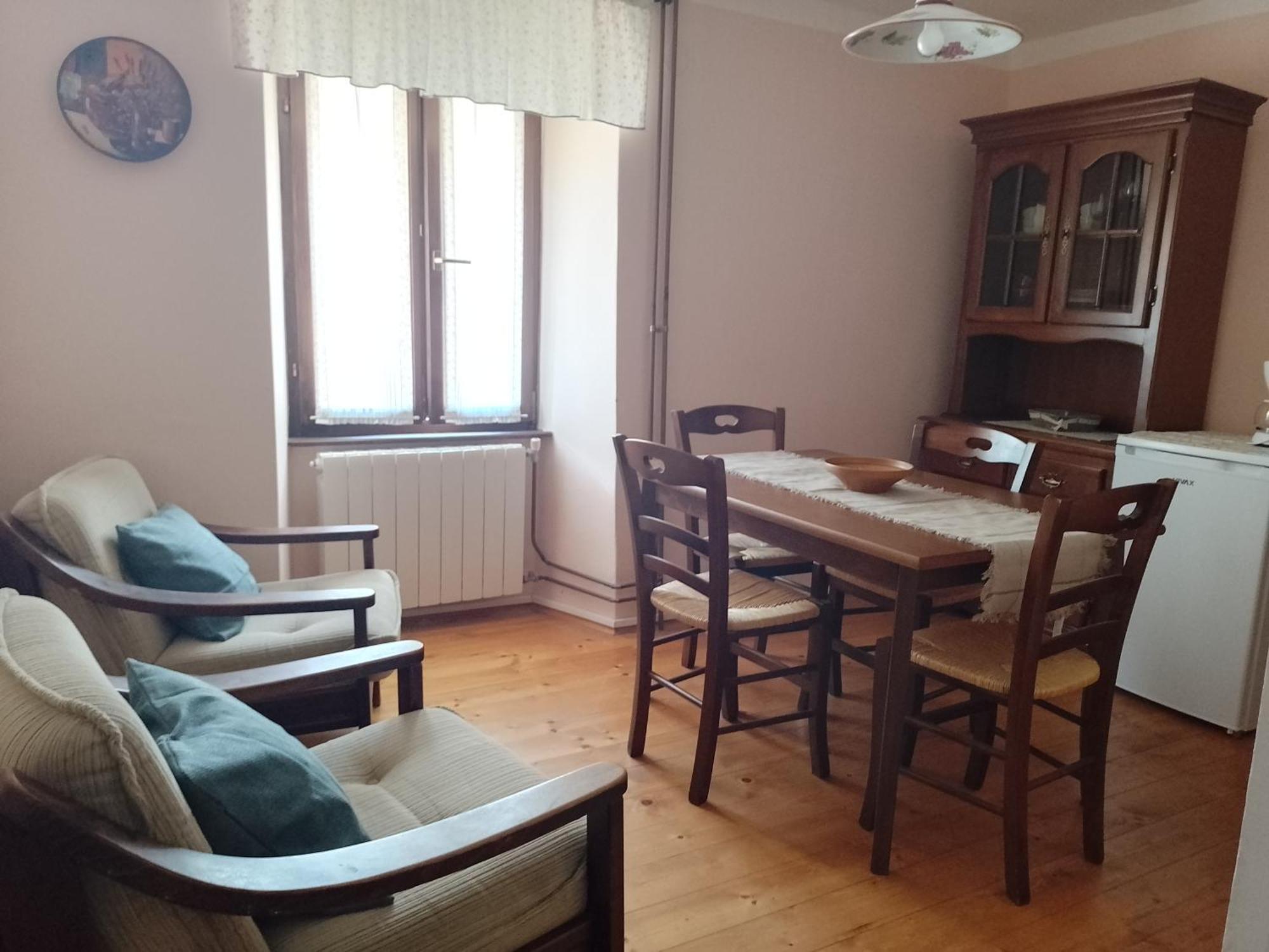 Apartments Lazzarini Battiala Nedescina Ngoại thất bức ảnh